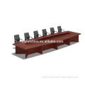 HUASHEN classics design factory directly sell customized products office meeting room conference table OEM
